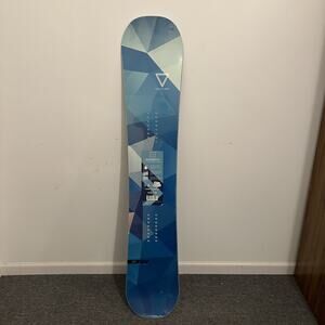 Brand New VoltSurf Switchback 151 Sintered Snowboard